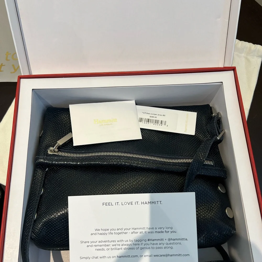 Hammitt VIP Medium - Juniper Jerez